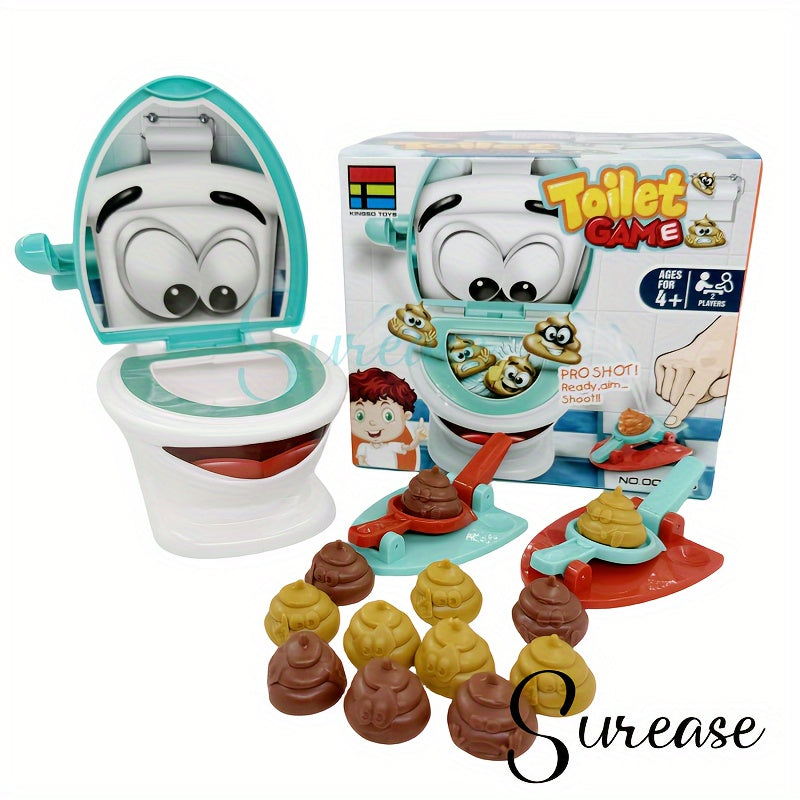 Family-Friendly Fun - The Poop Shoot Game