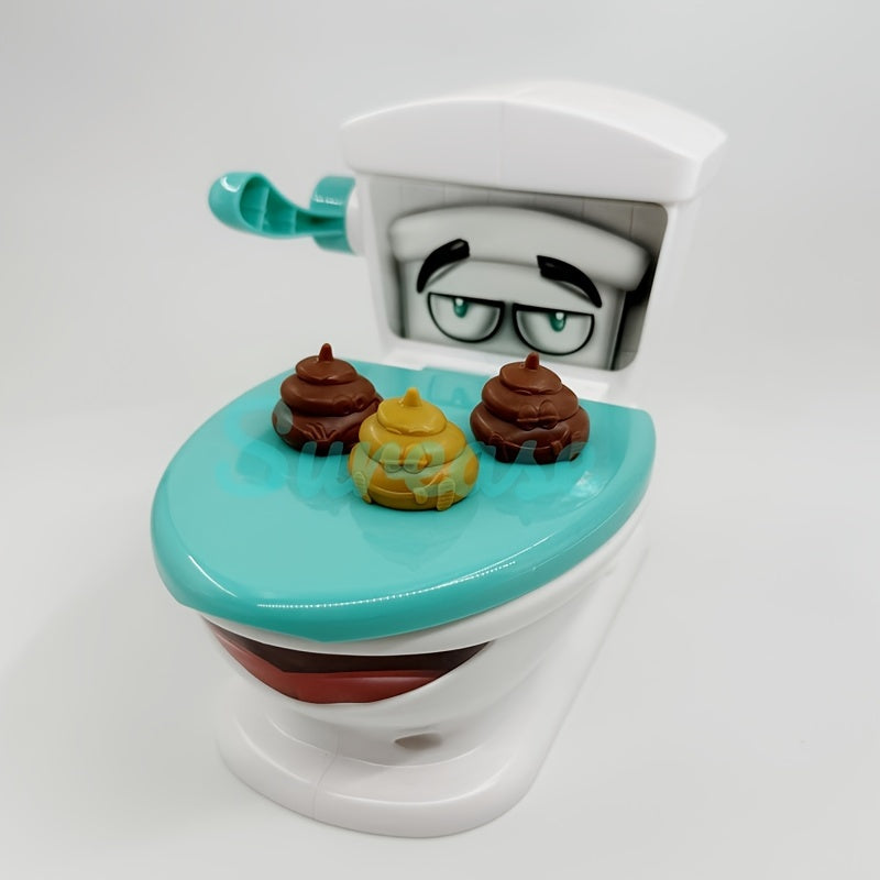 Family-Friendly Fun - The Poop Shoot Game