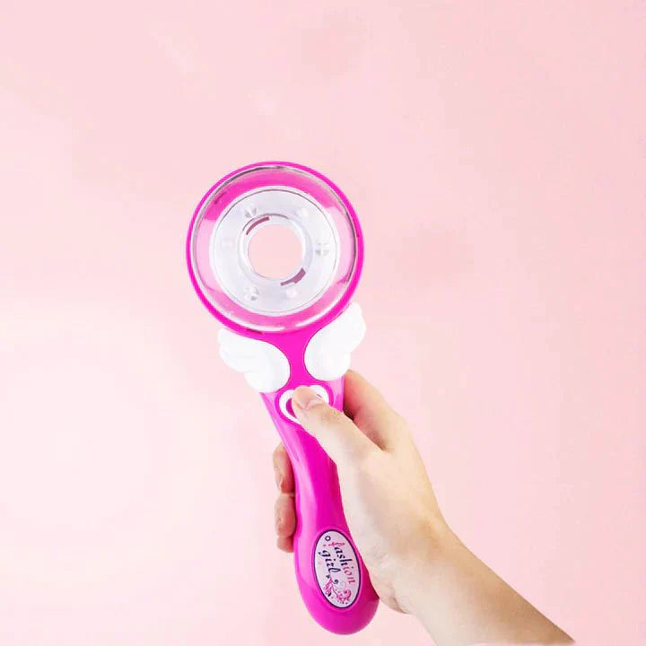 Zauberhafte Haarstylings für Kinder! Entdecke den TwistMagic™