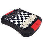Fun for the whole family – 6-in-1 Magnetic Board Game