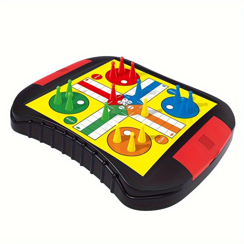 Fun for the whole family – 6-in-1 Magnetic Board Game