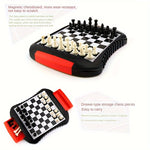 Fun for the whole family – 6-in-1 Magnetic Board Game