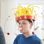 Fun Food Game Hat for Unforgettable Parties