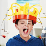 Fun Food Game Hat for Unforgettable Parties