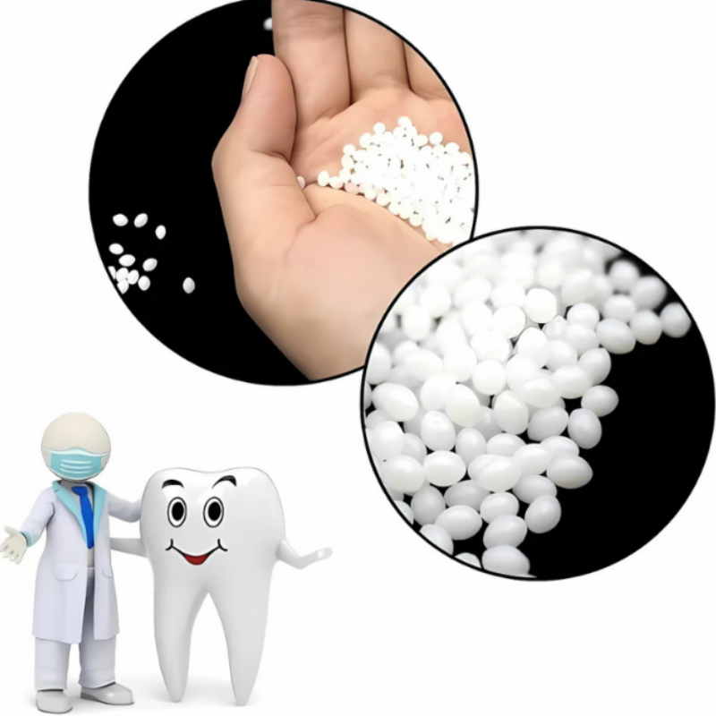 Schnelle Zahnreparatur | Temporäre Zahnprothese | Dentafix