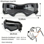 FurrVision | UV and Wind Protection for Dogs