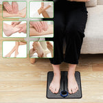 Entspannungsmatte für Füße | EMS Massagegerät für Zuhause