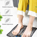 Entspannungsmatte für Füße | EMS Massagegerät für Zuhause