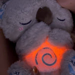 Relaxing Koala Breathing Trainer for Calm Sleep