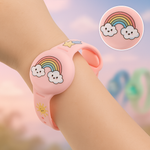 Intelligentes GPS-Armband für Kinder – Sicherheit und Stil