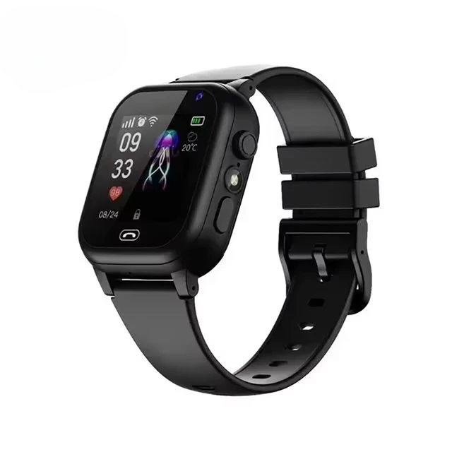 Children's GPS smartwatch with video call and Wi-Fi function