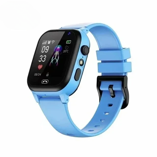 Children's GPS smartwatch with video call and Wi-Fi function