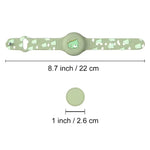 Intelligentes GPS-Armband für Kinder | Verfolgen Sie den Standort | Verstellbares Silikonband
