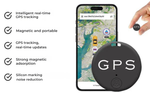 Intelligenter GPS Tracker mit Magnetmontage – Echtzeit-Ortung