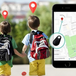 Kompakter GPS-Ortungsgerät für Kinder mit SOS-Funktion