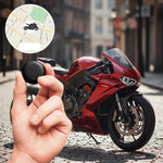 Sicherer Motorrad GPS-Tracker ohne Abonnement