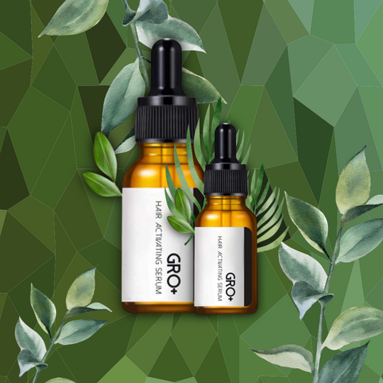 VitalHair Serum – Für volles und kräftiges Haar