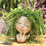 Elegant plant decoration for your home