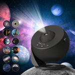 Galactic Glow - 13-in-1 Star Projector