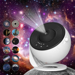 Galactic Glow - 13-in-1 Star Projector