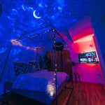 Star Projector with App Control – Relaxing Sky Lights