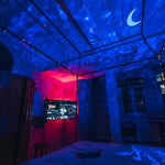 Star Projector with App Control – Relaxing Sky Lights