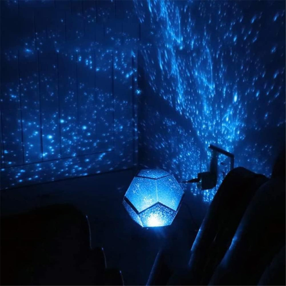 Starry Sky Projector for a soothing atmosphere