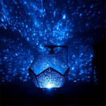 Starry Sky Projector for a soothing atmosphere