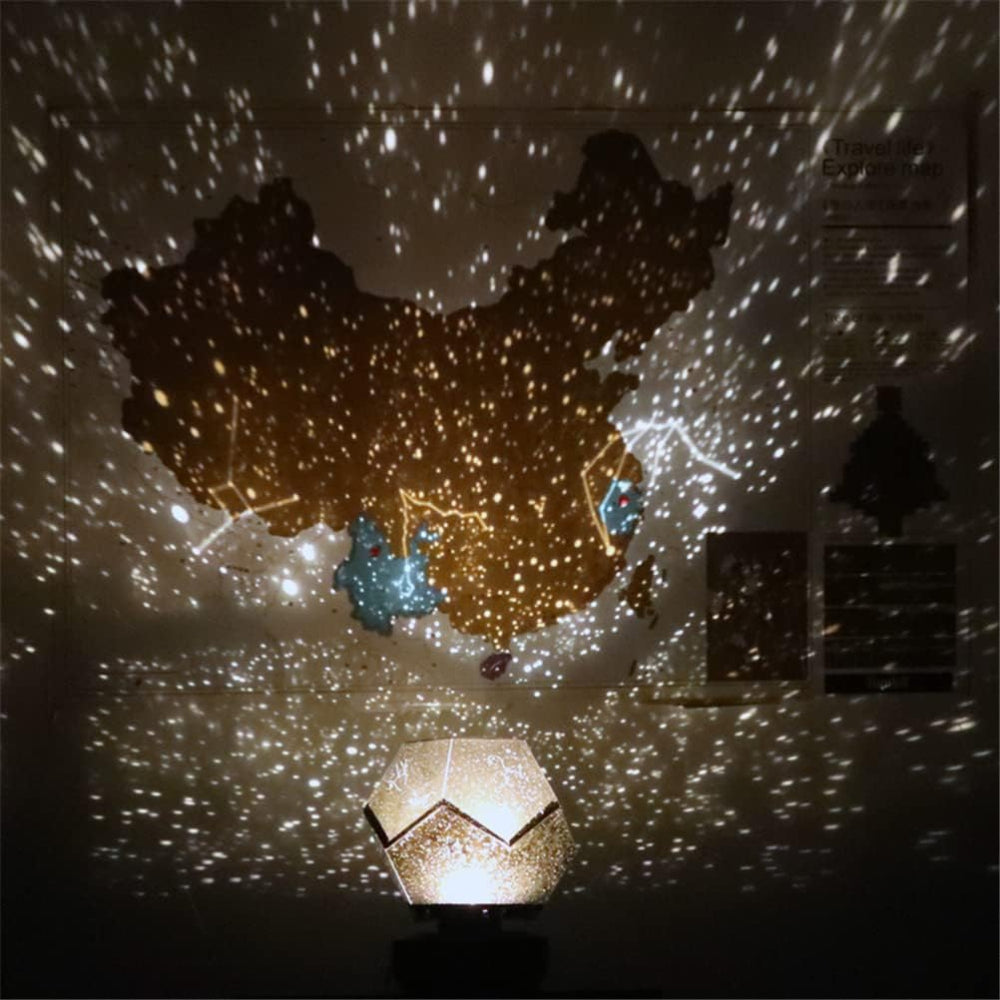 Starry Sky Projector for a soothing atmosphere