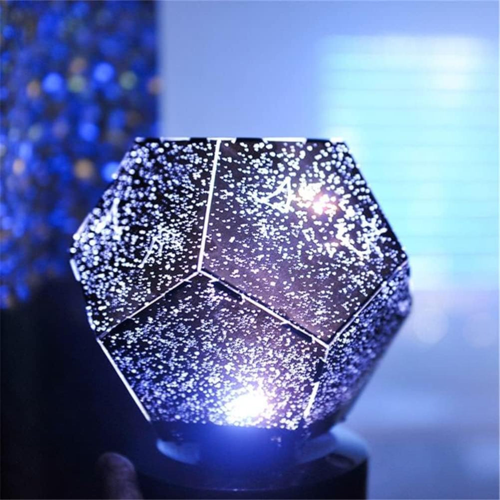 Starry Sky Projector for a soothing atmosphere