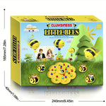 Bee Chaos - Magnetic Wooden Game for Children