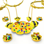 Bee Chaos - Magnetic Wooden Game for Children