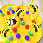 Bee Chaos - Magnetic Wooden Game for Children