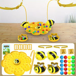 Bee Chaos - Magnetic Wooden Game for Children