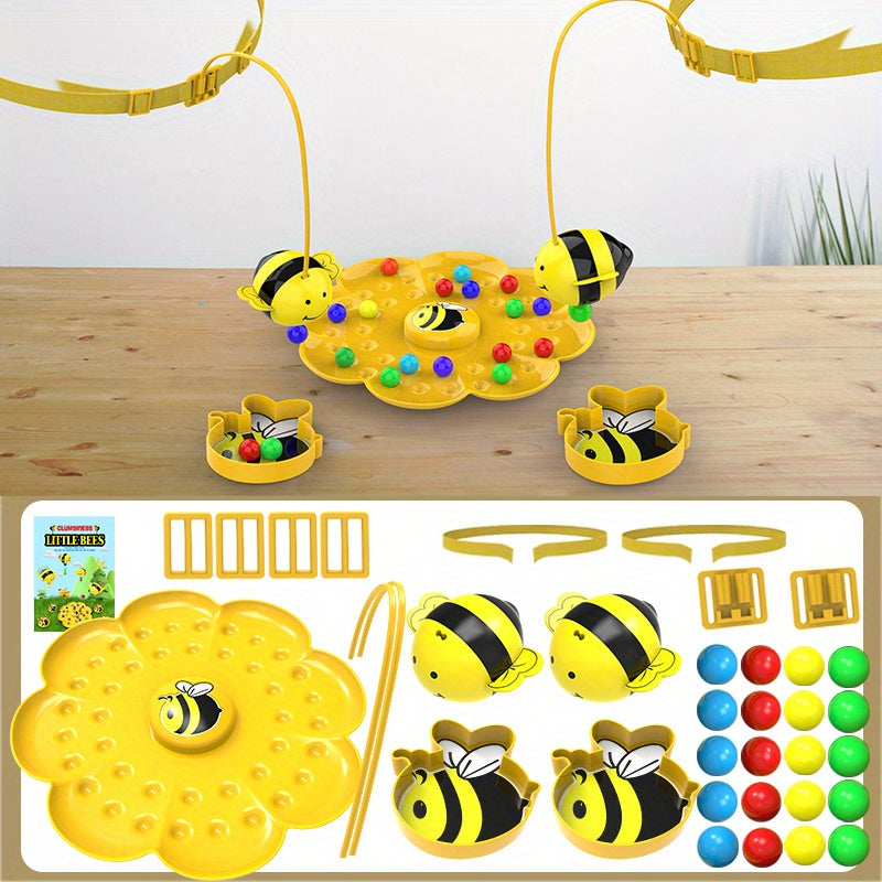 Bee Chaos - Magnetic Wooden Game for Children