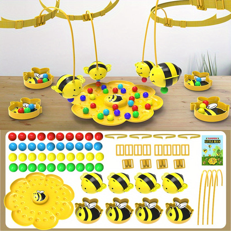 Bee Chaos - Magnetic Wooden Game for Children