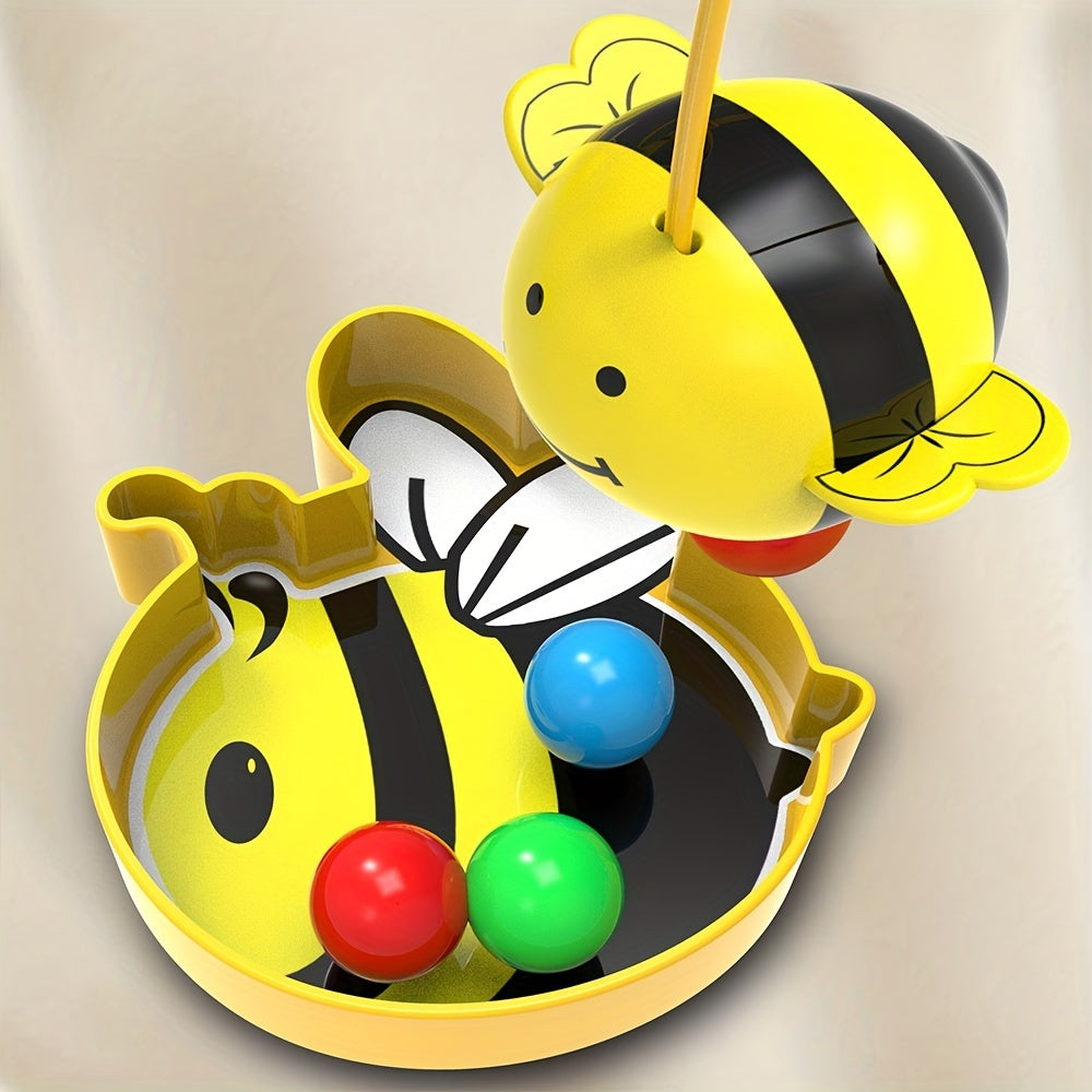 Bee Chaos - Magnetic Wooden Game for Children