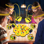 Bee Chaos - Magnetic Wooden Game for Children