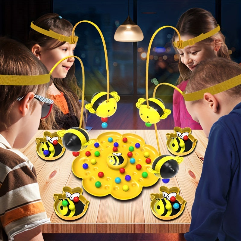 Bee Chaos - Magnetic Wooden Game for Children