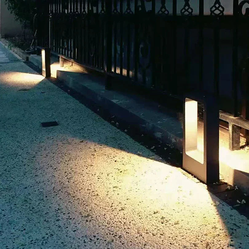 Enchanting Garden Lighting - GardenGlow Ground Spotlights