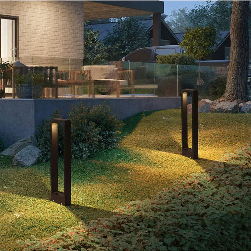 Enchanting Garden Lighting - GardenGlow Ground Spotlights