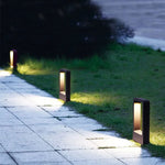 Enchanting Garden Lighting - GardenGlow Ground Spotlights