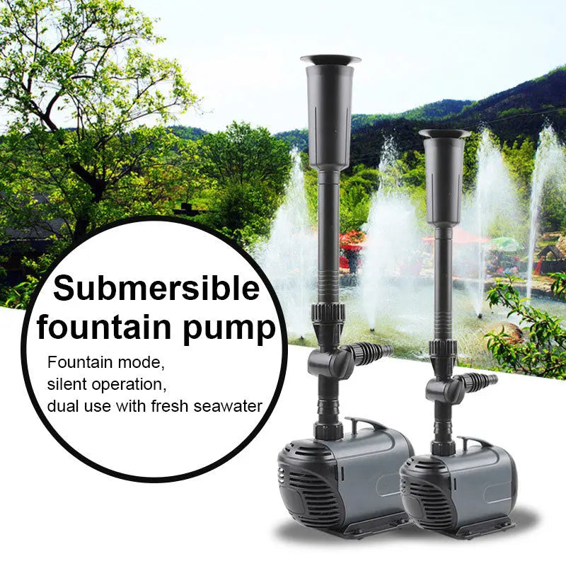 Wassertankpumpe für den Garten – Schaffen Sie Entspannende Wasserwelten