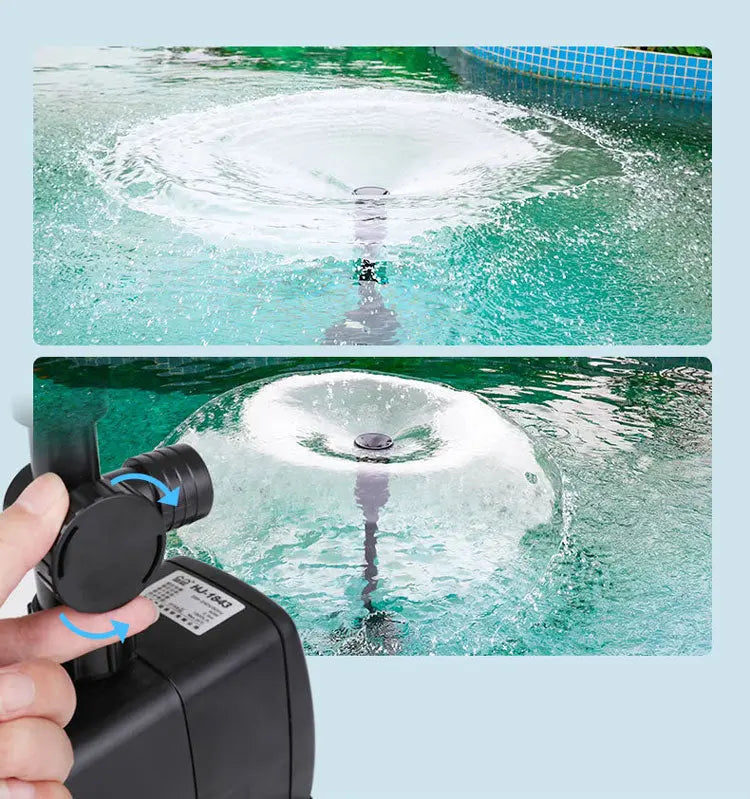 Wassertankpumpe für den Garten – Schaffen Sie Entspannende Wasserwelten
