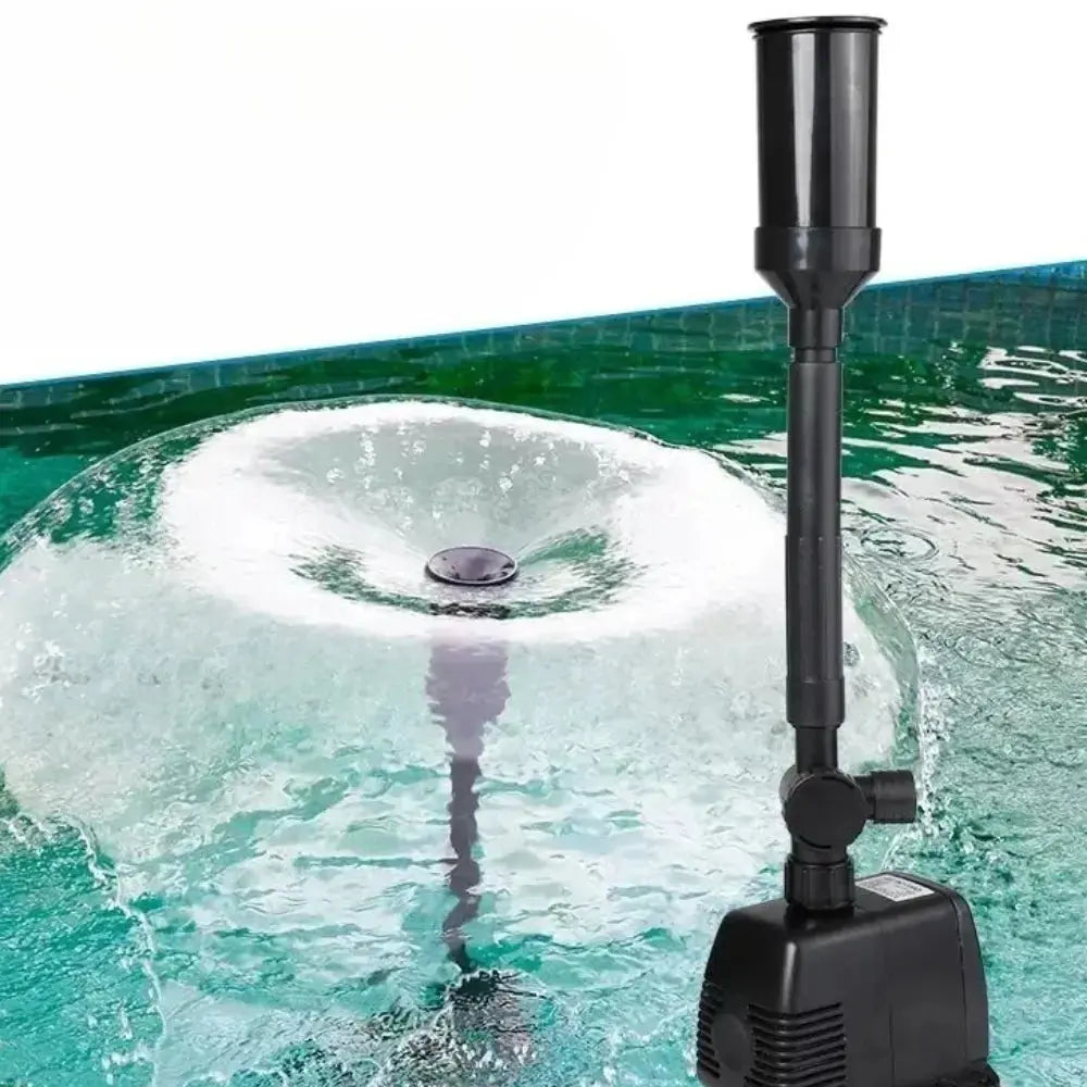 Wassertankpumpe für den Garten – Schaffen Sie Entspannende Wasserwelten
