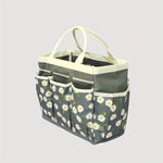 Garden Tool Bag for Optimal Organization and Mobility