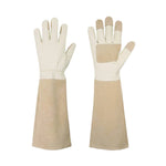Gartenheld – Ergonomische und schützende Handschuhe für Gärtnerinnen