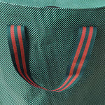 Praktische Gartenabfalltasche | Wiederverwendbar und Platzsparend | 120–500 Liter