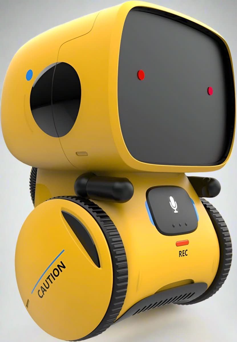 Tanzender Roboter für Kinder – Spaß und Interaktion garantiert!