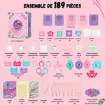 GemCraft - Creative Jewelry Set for Kids